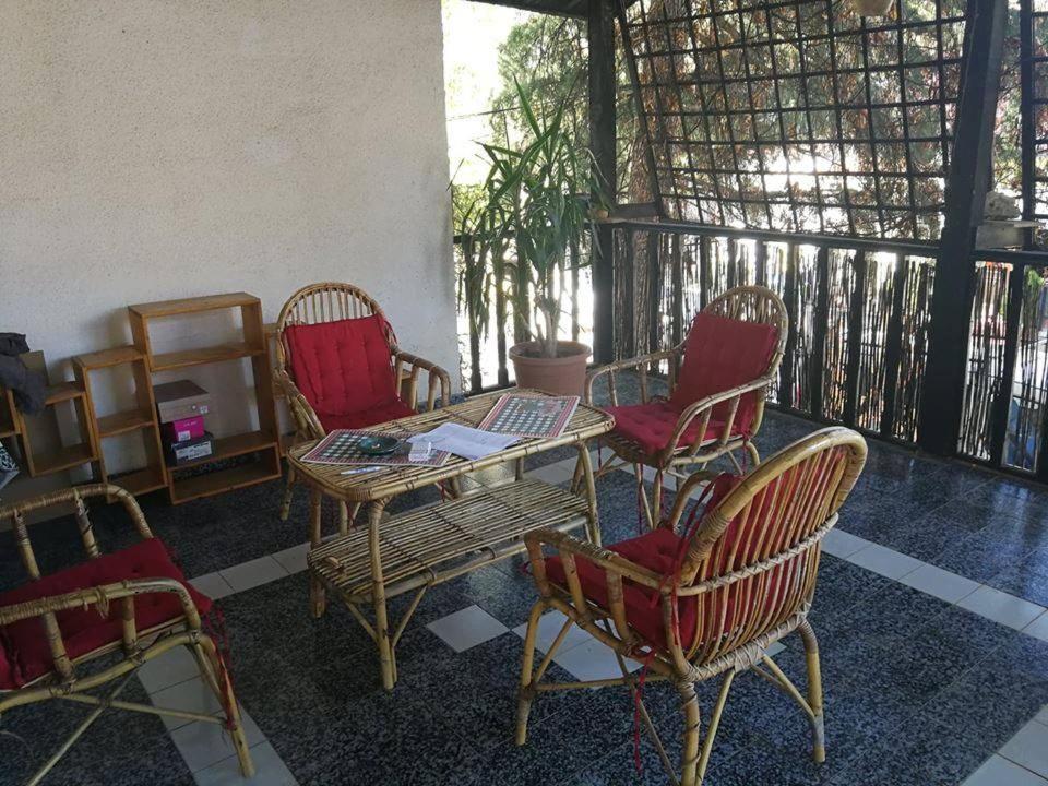 Hostel Emi Kavadarci Eksteriør bilde